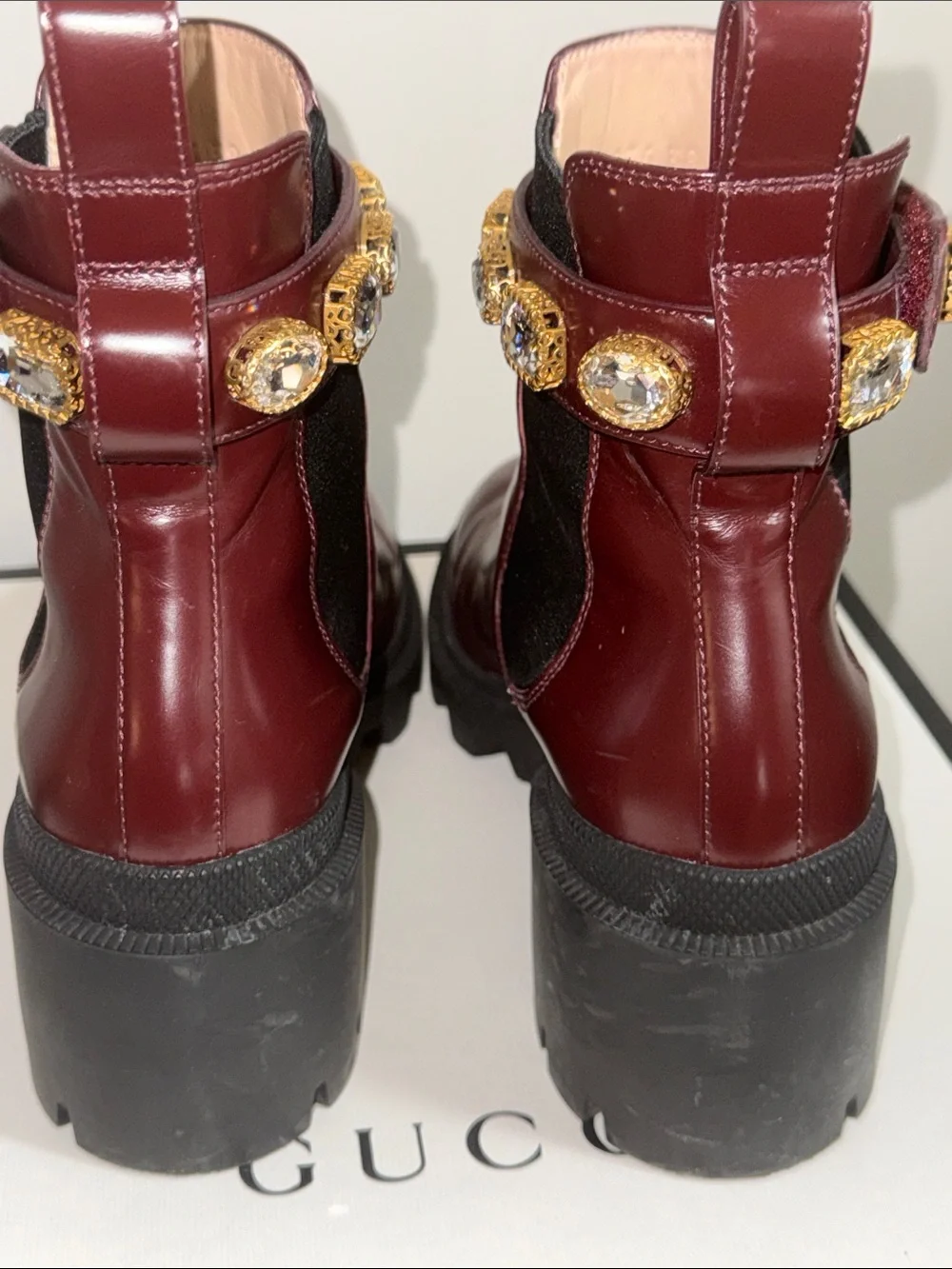 Gucci stylish ankle